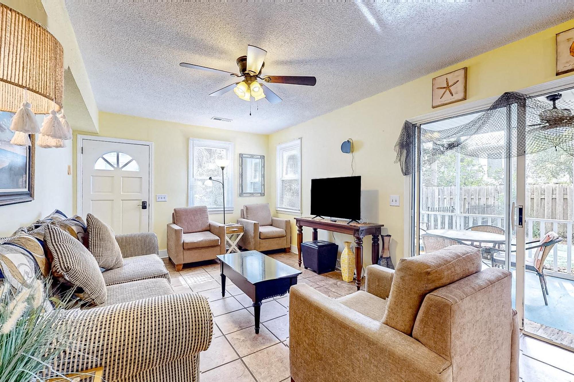 3 On 28Th Unit A Villa Isle of Palms Exterior foto