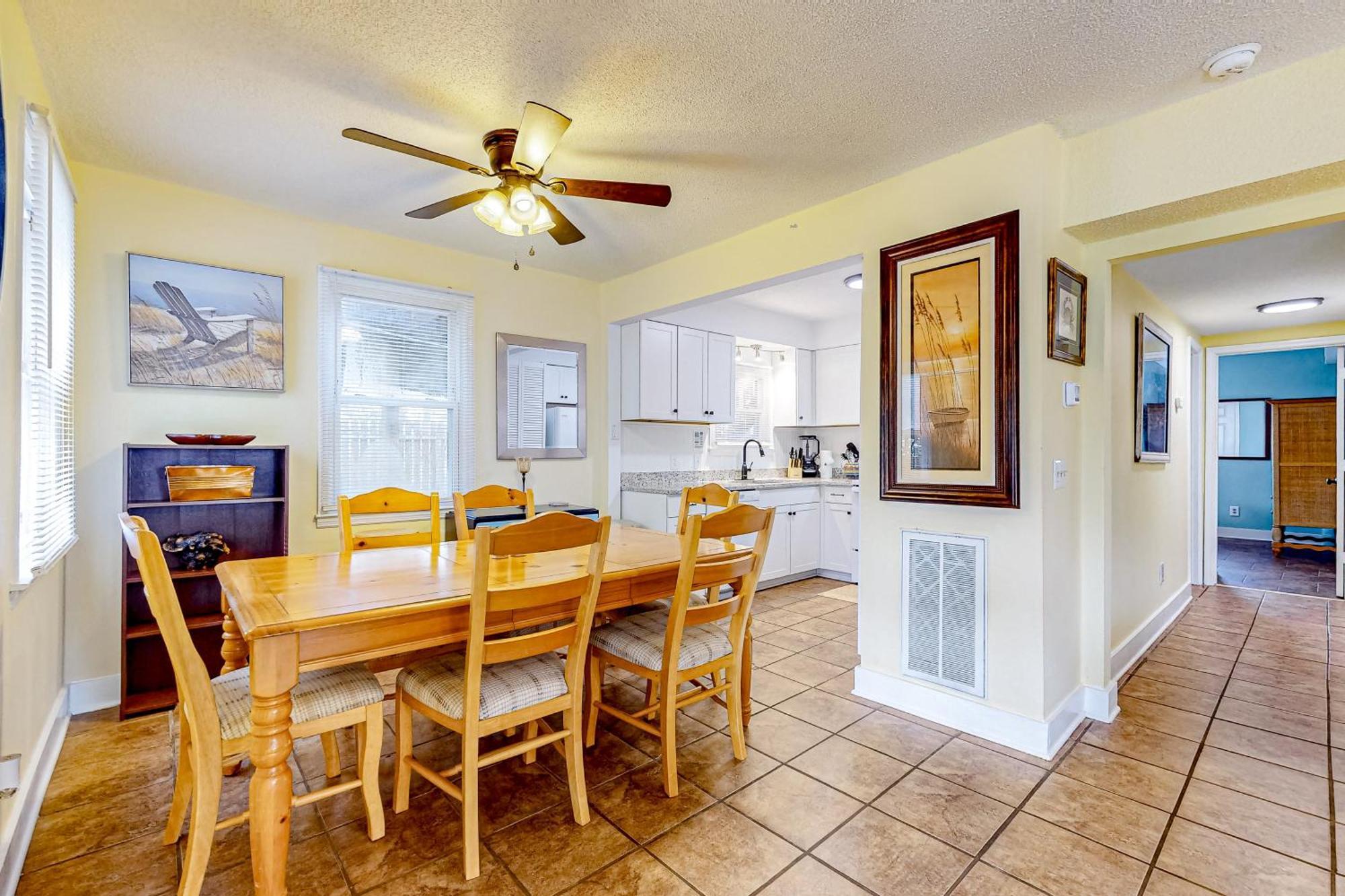 3 On 28Th Unit A Villa Isle of Palms Exterior foto